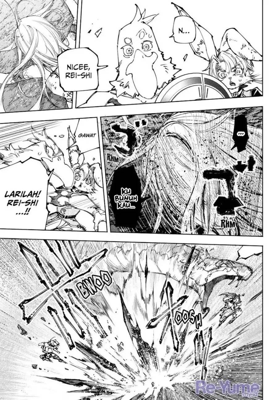 Shangri-La Frontier ~ Kusoge Hunter, Kamige ni Idoman to su~ Chap 249 - Next Chap 250