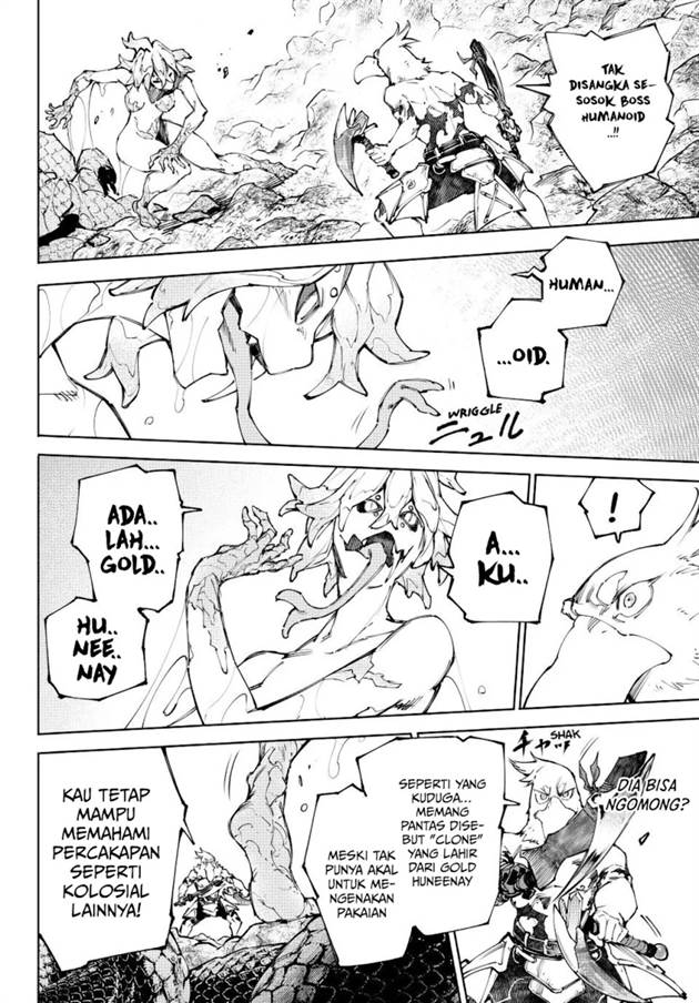 Shangri-La Frontier ~ Kusoge Hunter, Kamige ni Idoman to su~ Chap 242 - Next Chap 243