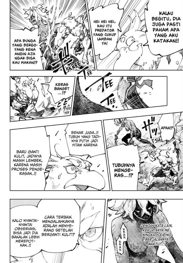 Shangri-La Frontier ~ Kusoge Hunter, Kamige ni Idoman to su~ Chap 243 - Next Chap 244