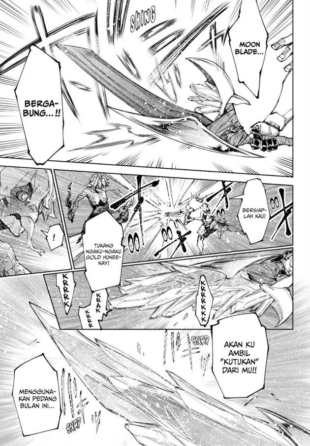 Shangri-La Frontier ~ Kusoge Hunter, Kamige ni Idoman to su~ Chap 243 - Next Chap 244