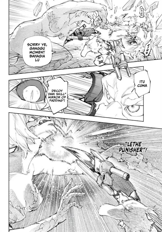 Shangri-La Frontier ~ Kusoge Hunter, Kamige ni Idoman to su~ Chap 243 - Next Chap 244