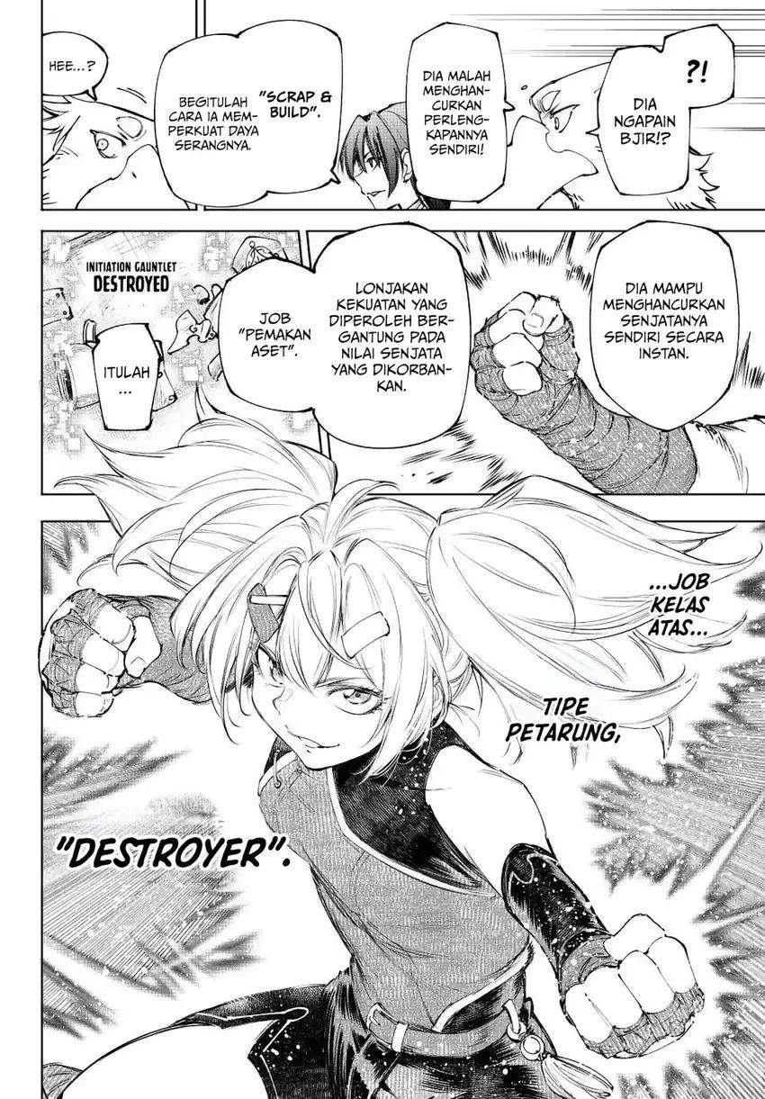 Shangri-La Frontier ~ Kusoge Hunter, Kamige ni Idoman to su~ Chap 257 - Next Chap 258