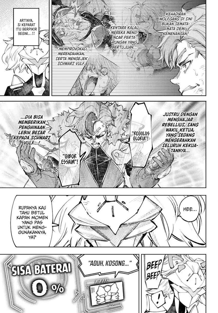 Shangri-La Frontier ~ Kusoge Hunter, Kamige ni Idoman to su~ Chap 257 - Next Chap 258