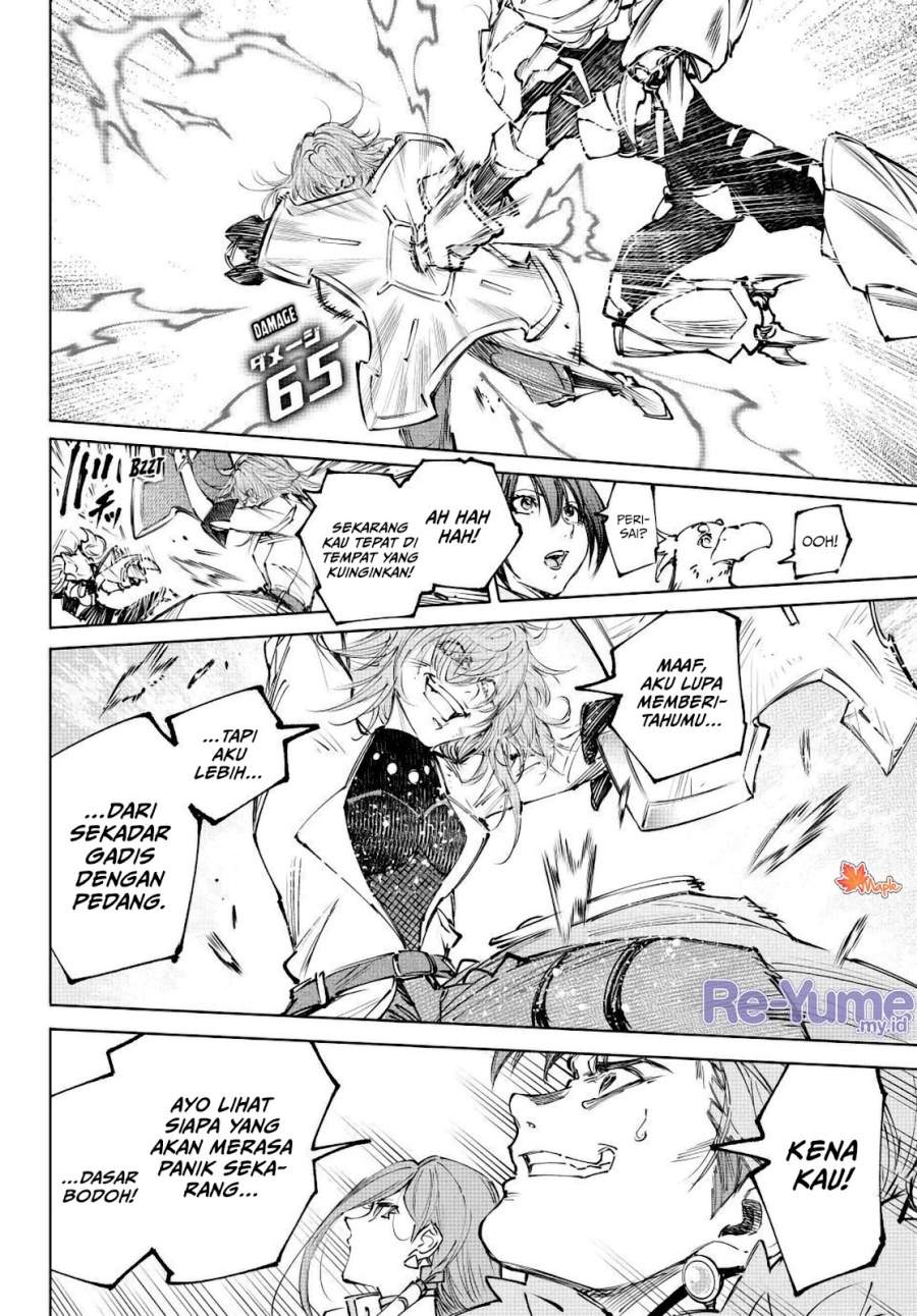 Shangri-La Frontier ~ Kusoge Hunter, Kamige ni Idoman to su~ Chap 254 - Next Chap 255