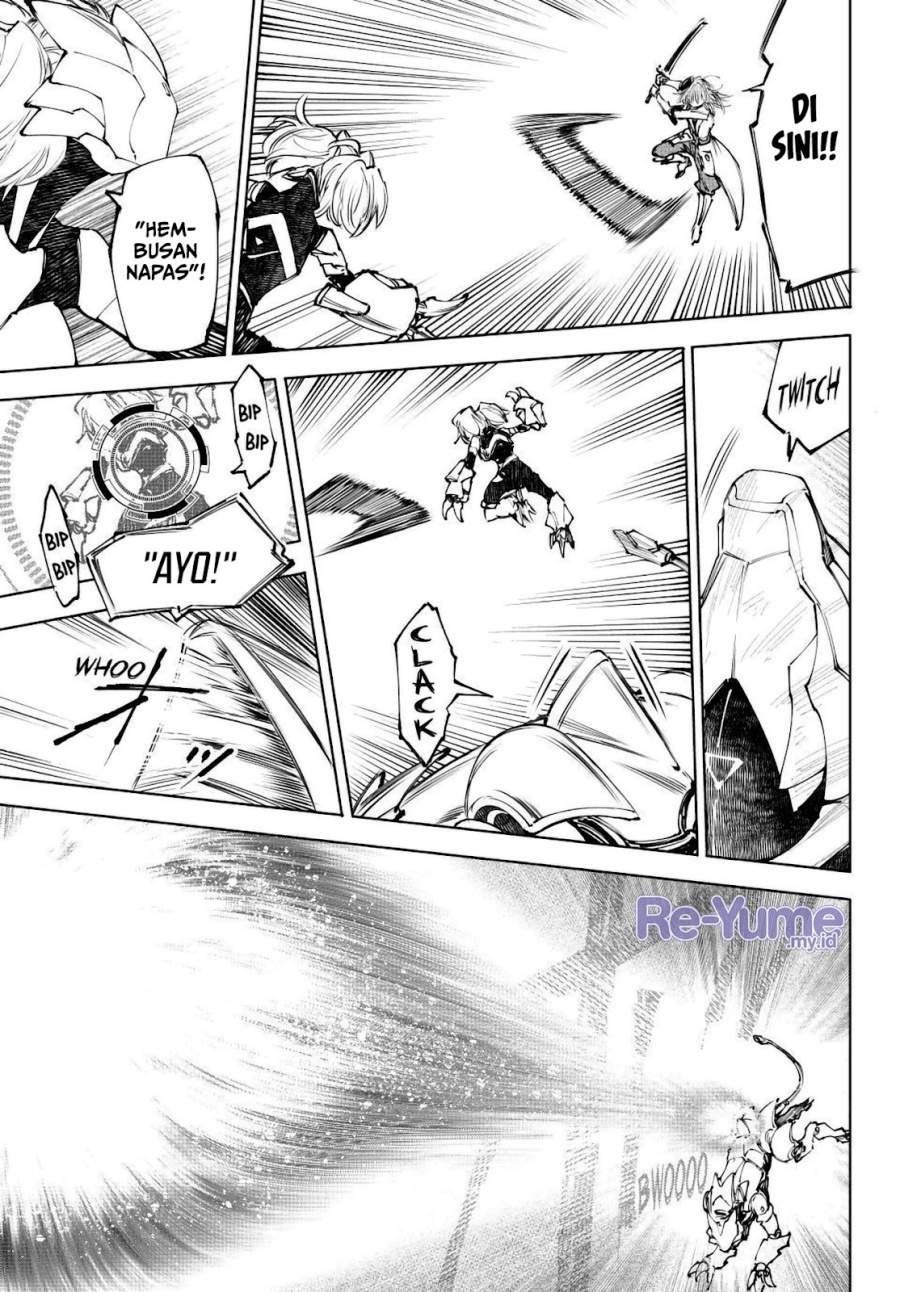 Shangri-La Frontier ~ Kusoge Hunter, Kamige ni Idoman to su~ Chap 254 - Next Chap 255