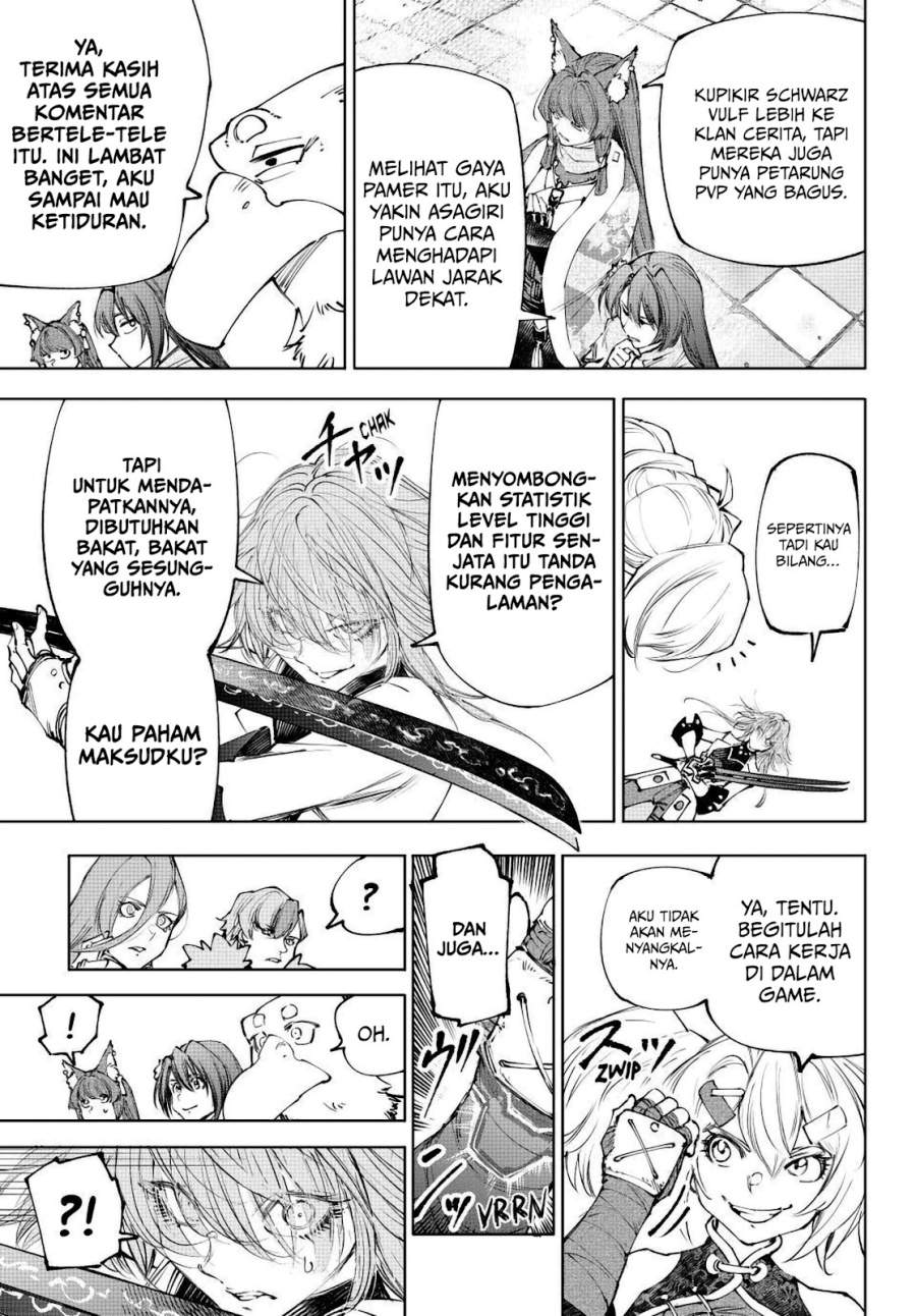 Shangri-La Frontier ~ Kusoge Hunter, Kamige ni Idoman to su~ Chap 254 - Next Chap 255