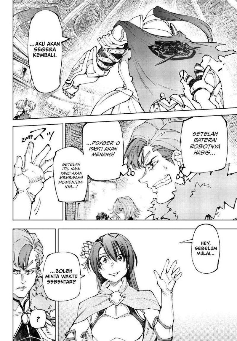 Shangri-La Frontier ~ Kusoge Hunter, Kamige ni Idoman to su~ Chap 255 - Next Chap 256