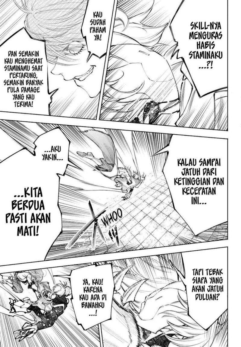 Shangri-La Frontier ~ Kusoge Hunter, Kamige ni Idoman to su~ Chap 255 - Next Chap 256