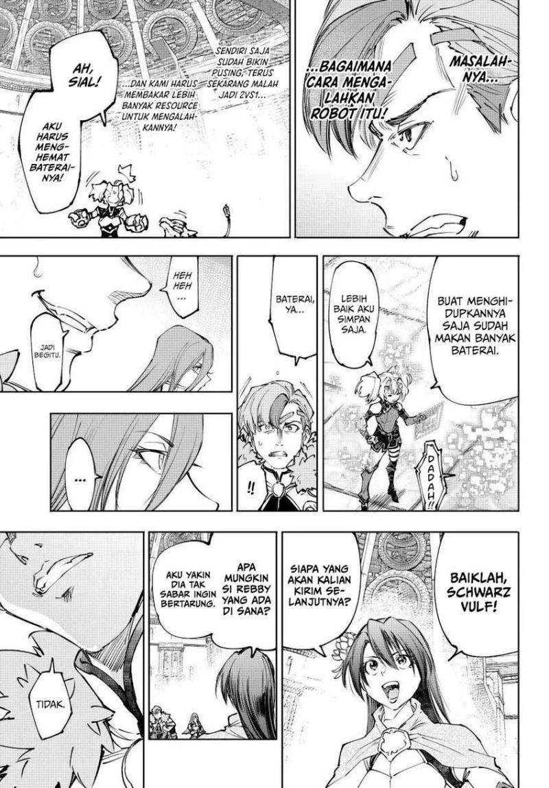 Shangri-La Frontier ~ Kusoge Hunter, Kamige ni Idoman to su~ Chap 255 - Next Chap 256