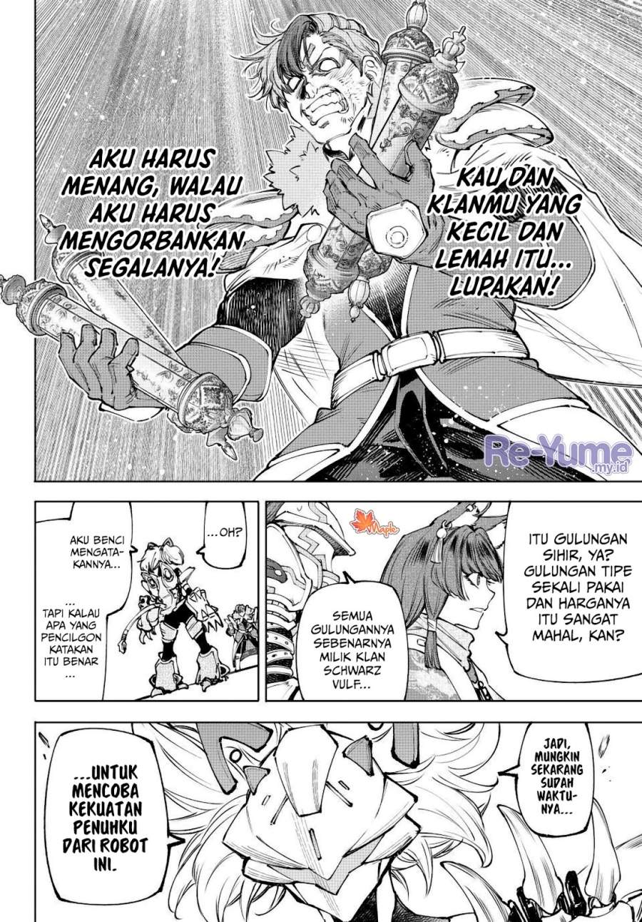 Shangri-La Frontier ~ Kusoge Hunter, Kamige ni Idoman to su~ Chap 256 - Next Chap 257