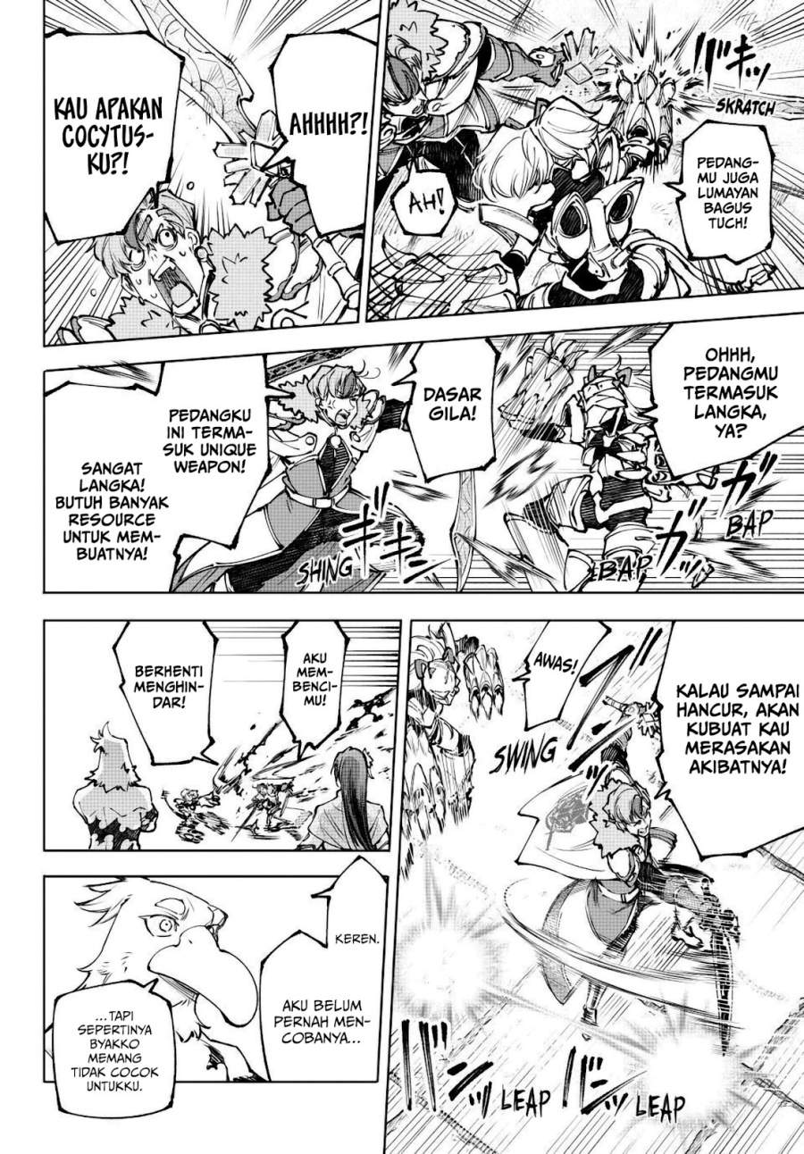 Shangri-La Frontier ~ Kusoge Hunter, Kamige ni Idoman to su~ Chap 256 - Next Chap 257