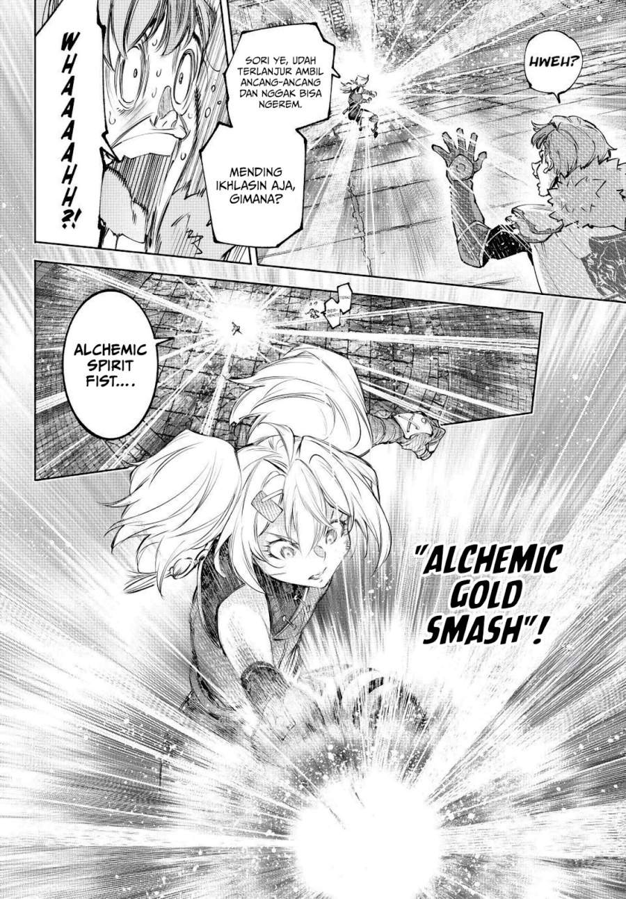 Shangri-La Frontier ~ Kusoge Hunter, Kamige ni Idoman to su~ Chap 258 - Next Chap 259