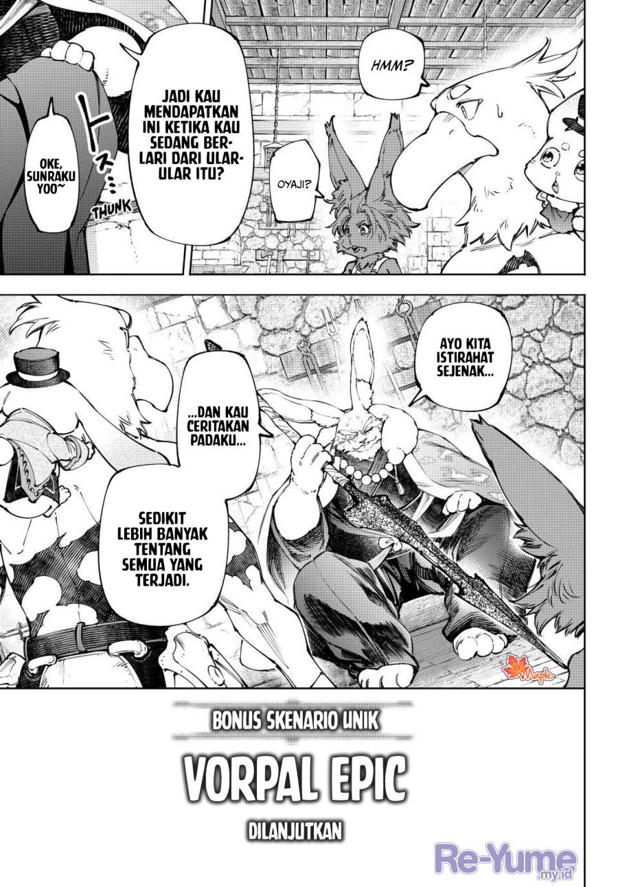 Shangri-La Frontier ~ Kusoge Hunter, Kamige ni Idoman to su~ Chap 250 - Next Chap 251