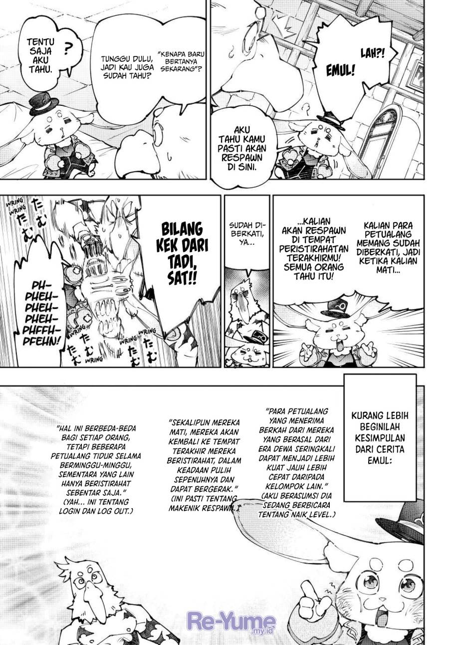 Shangri-La Frontier ~ Kusoge Hunter, Kamige ni Idoman to su~ Chap 250 - Next Chap 251