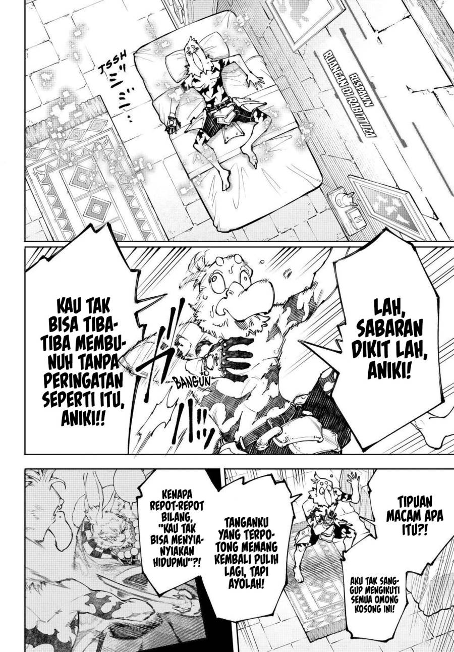 Shangri-La Frontier ~ Kusoge Hunter, Kamige ni Idoman to su~ Chap 250 - Next Chap 251
