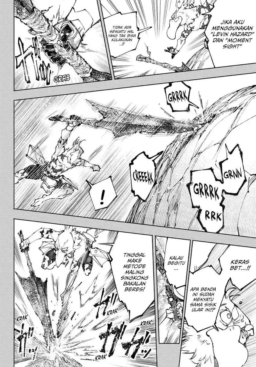 Shangri-La Frontier ~ Kusoge Hunter, Kamige ni Idoman to su~ Chap 251 - Next Chap 252