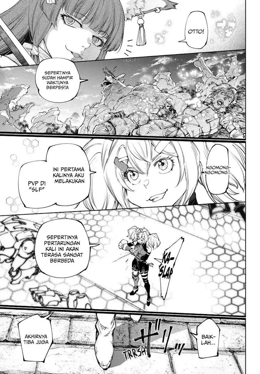 Shangri-La Frontier ~ Kusoge Hunter, Kamige ni Idoman to su~ Chap 251 - Next Chap 252