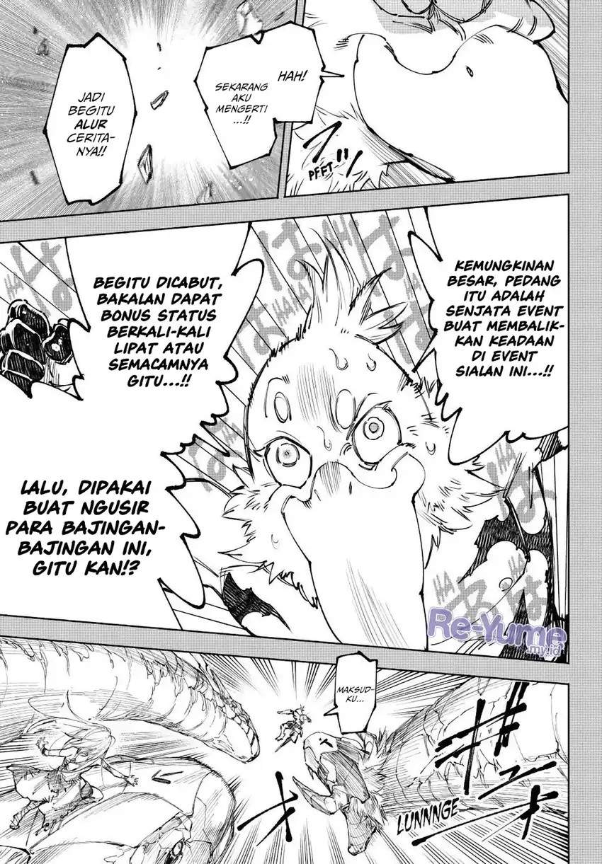 Shangri-La Frontier ~ Kusoge Hunter, Kamige ni Idoman to su~ Chap 251 - Next Chap 252