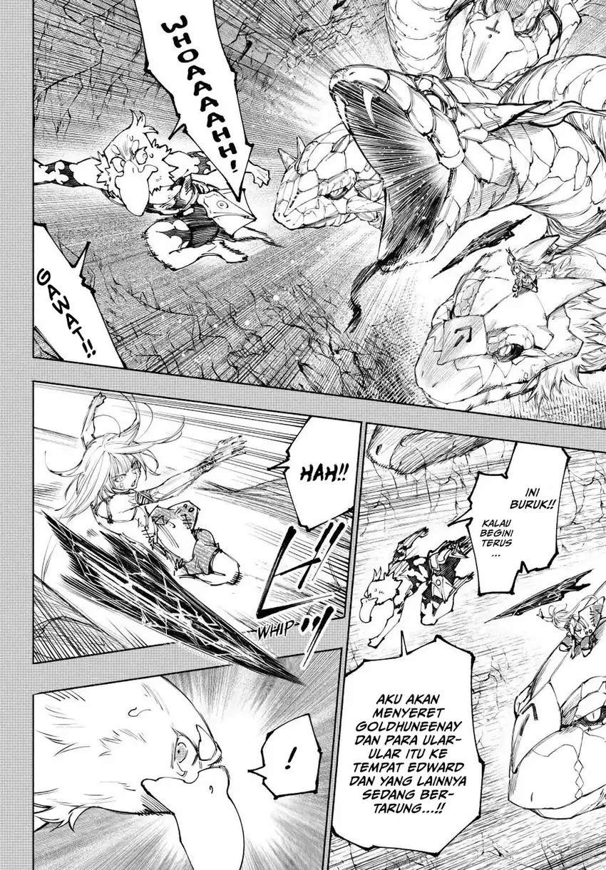 Shangri-La Frontier ~ Kusoge Hunter, Kamige ni Idoman to su~ Chap 251 - Next Chap 252