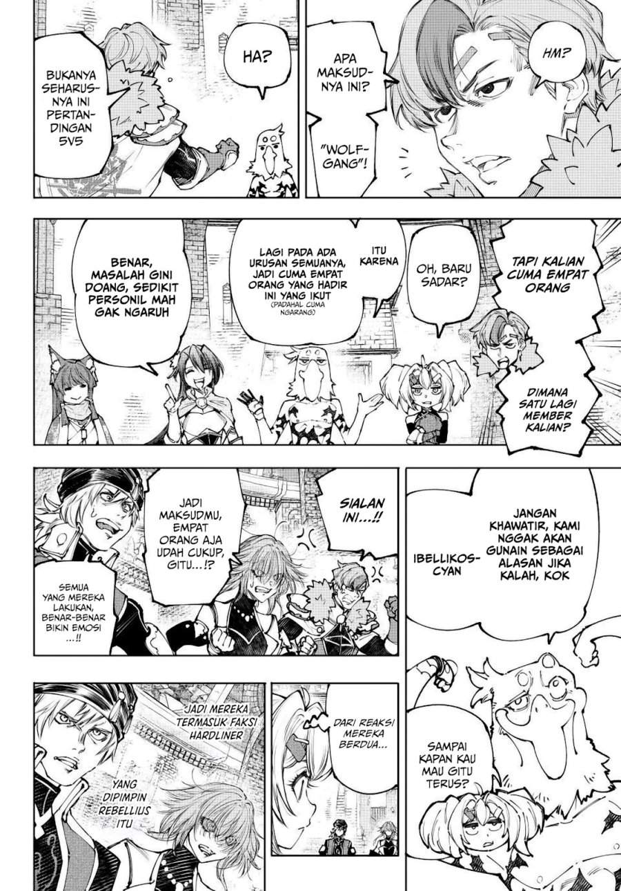 Shangri-La Frontier ~ Kusoge Hunter, Kamige ni Idoman to su~ Chap 252 - Next Chap 253