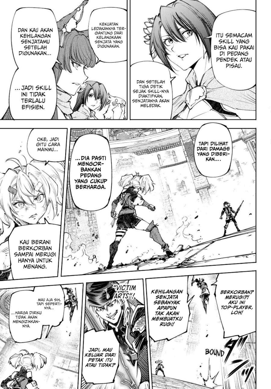 Shangri-La Frontier ~ Kusoge Hunter, Kamige ni Idoman to su~ Chap 253 - Next Chap 254