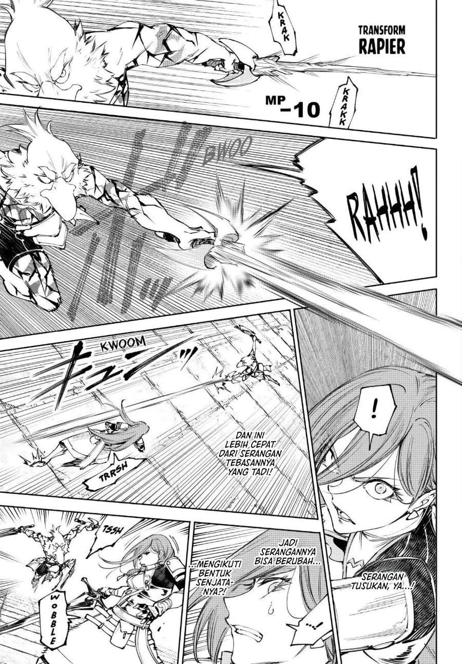 Shangri-La Frontier ~ Kusoge Hunter, Kamige ni Idoman to su~ Chap 267 - Next Chap 268