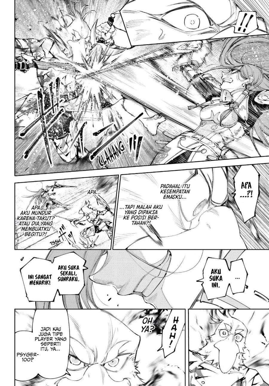 Shangri-La Frontier ~ Kusoge Hunter, Kamige ni Idoman to su~ Chap 267 - Next Chap 268