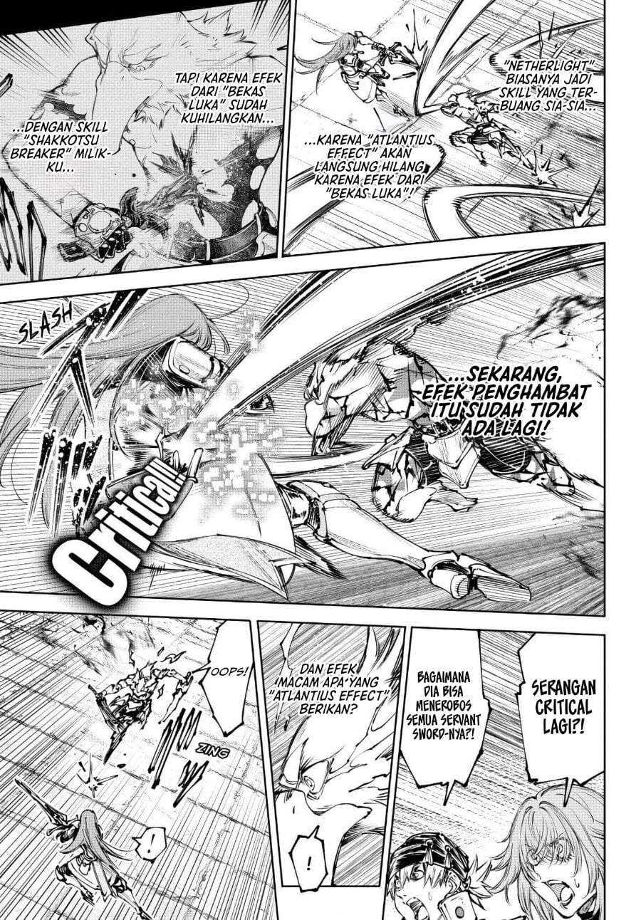 Shangri-La Frontier ~ Kusoge Hunter, Kamige ni Idoman to su~ Chap 267 - Next Chap 268