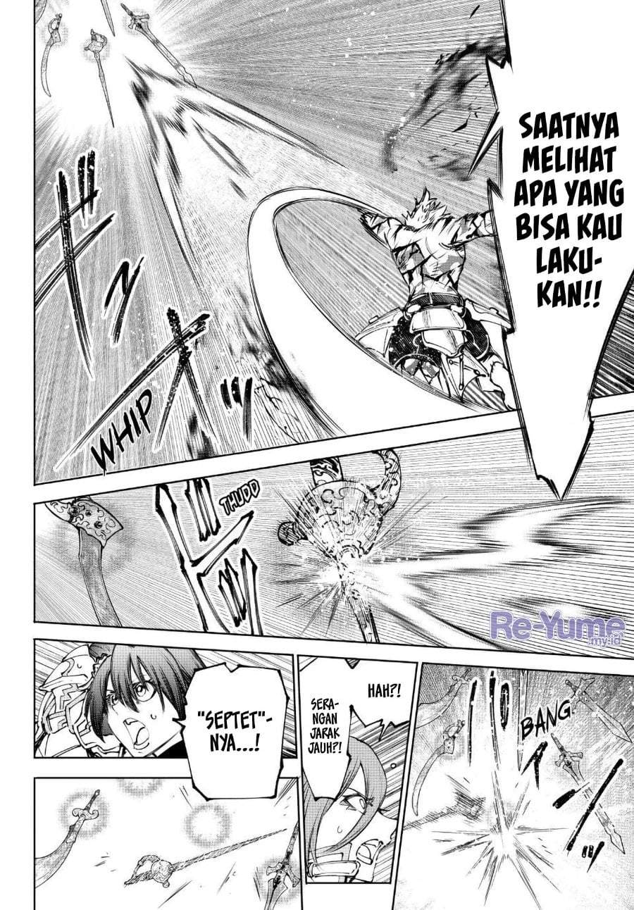 Shangri-La Frontier ~ Kusoge Hunter, Kamige ni Idoman to su~ Chap 267 - Next Chap 268