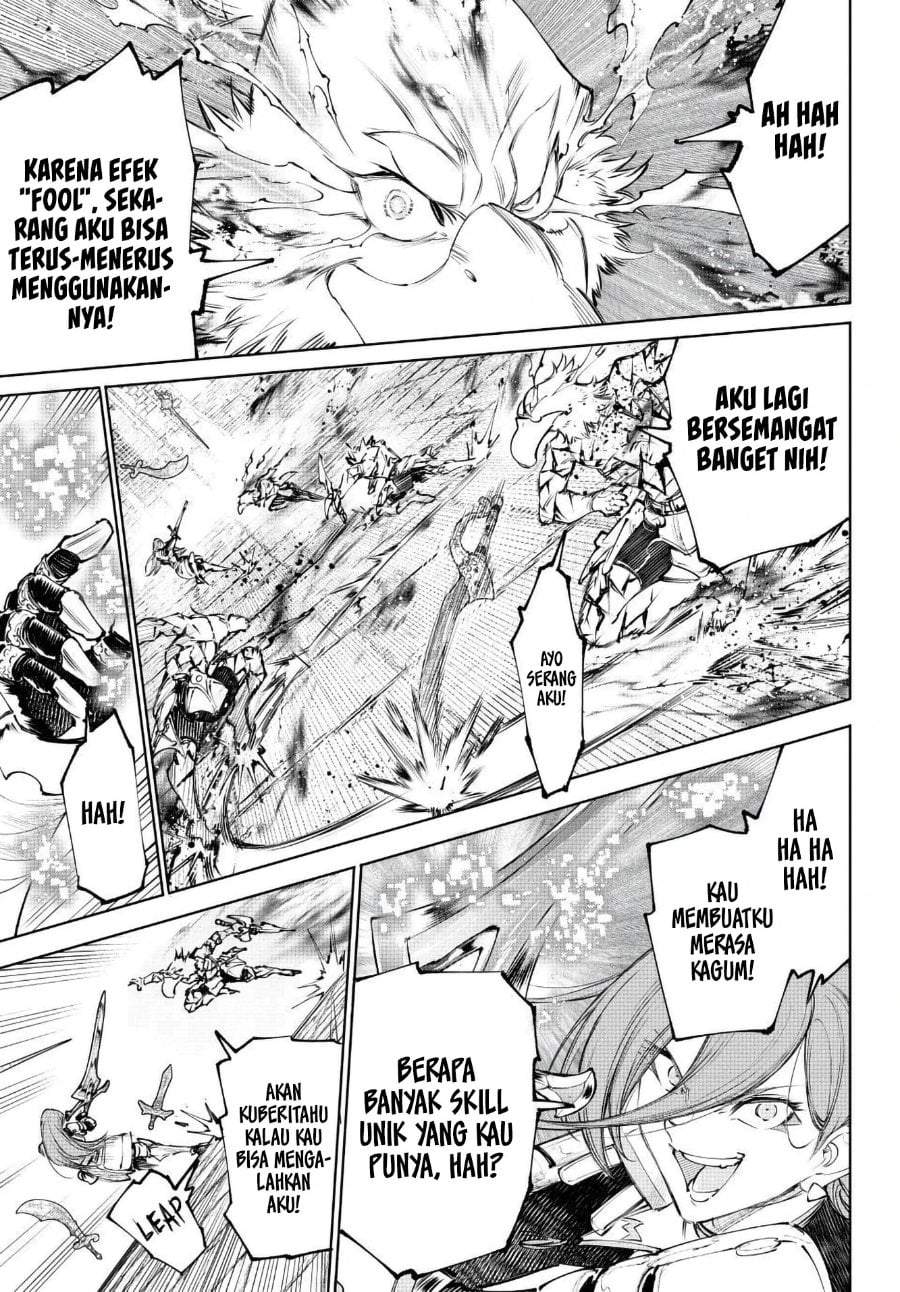 Shangri-La Frontier ~ Kusoge Hunter, Kamige ni Idoman to su~ Chap 267 - Next Chap 268