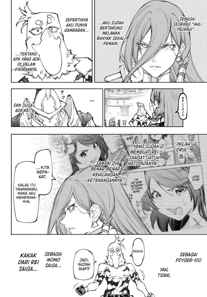 Shangri-La Frontier ~ Kusoge Hunter, Kamige ni Idoman to su~ Chap 264 - Next Chap 265