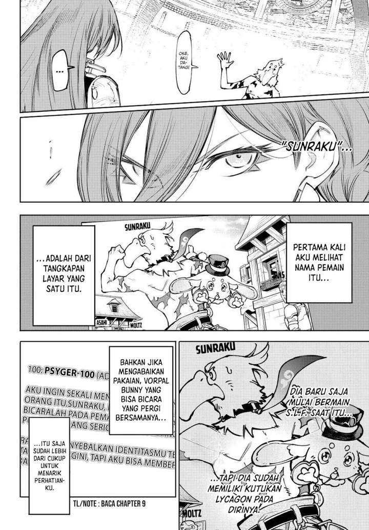 Shangri-La Frontier ~ Kusoge Hunter, Kamige ni Idoman to su~ Chap 264 - Next Chap 265