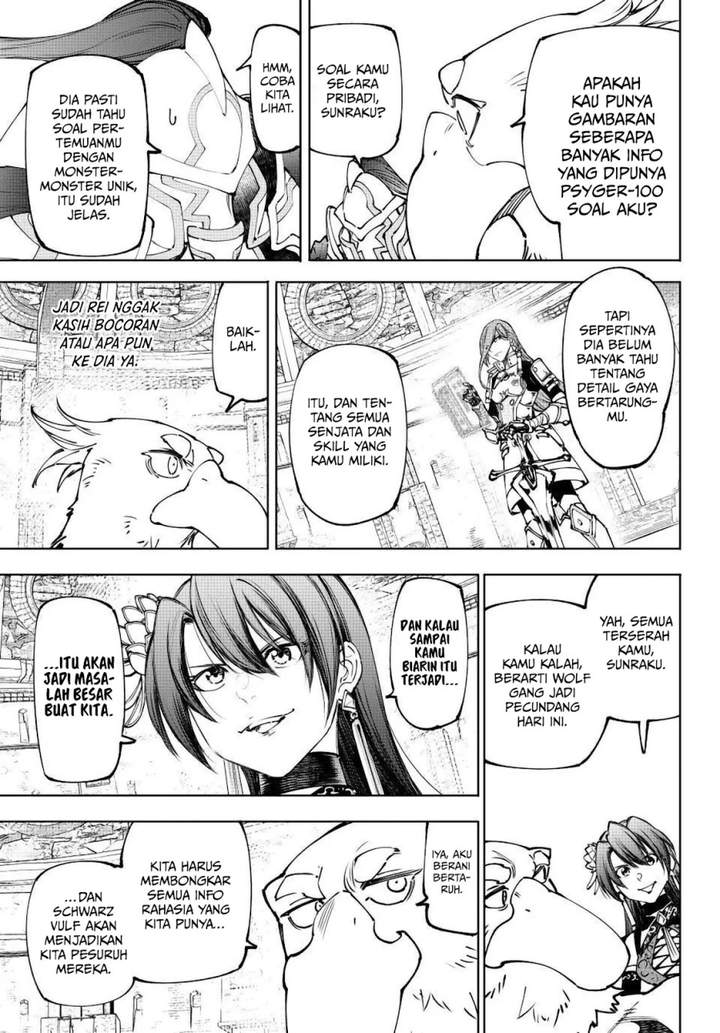 Shangri-La Frontier ~ Kusoge Hunter, Kamige ni Idoman to su~ Chap 264 - Next Chap 265