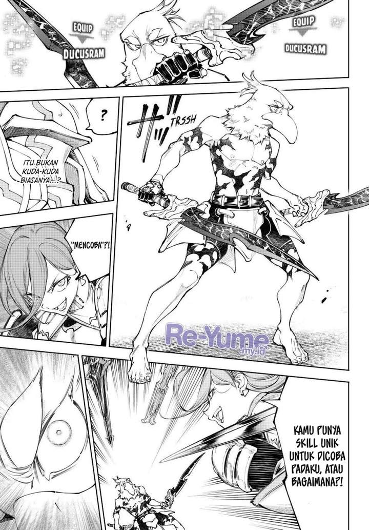 Shangri-La Frontier ~ Kusoge Hunter, Kamige ni Idoman to su~ Chap 264 - Next Chap 265