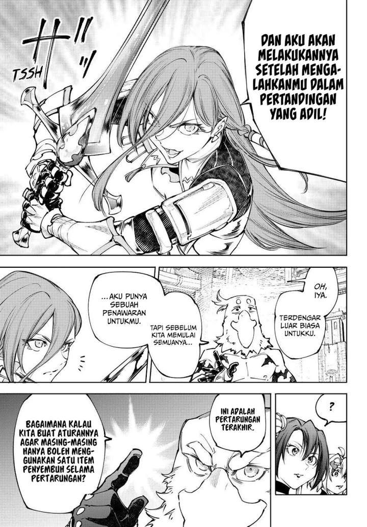 Shangri-La Frontier ~ Kusoge Hunter, Kamige ni Idoman to su~ Chap 264 - Next Chap 265