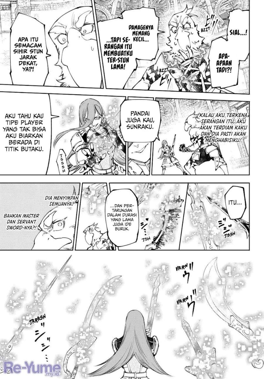 Shangri-La Frontier ~ Kusoge Hunter, Kamige ni Idoman to su~ Chap 265 - Next Chap 266