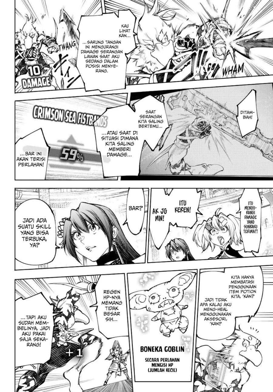 Shangri-La Frontier ~ Kusoge Hunter, Kamige ni Idoman to su~ Chap 265 - Next Chap 266
