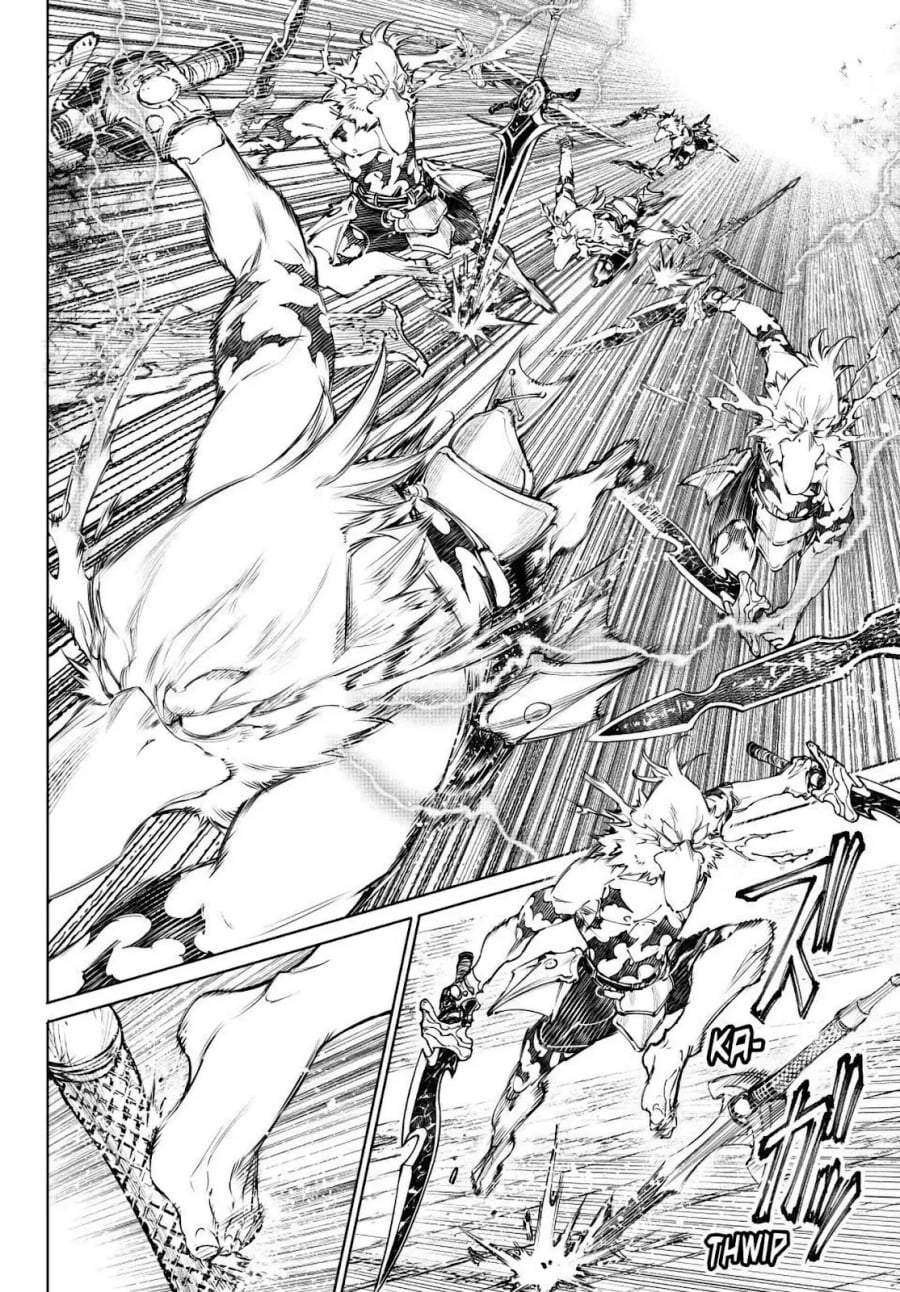 Shangri-La Frontier ~ Kusoge Hunter, Kamige ni Idoman to su~ Chap 265 - Next Chap 266