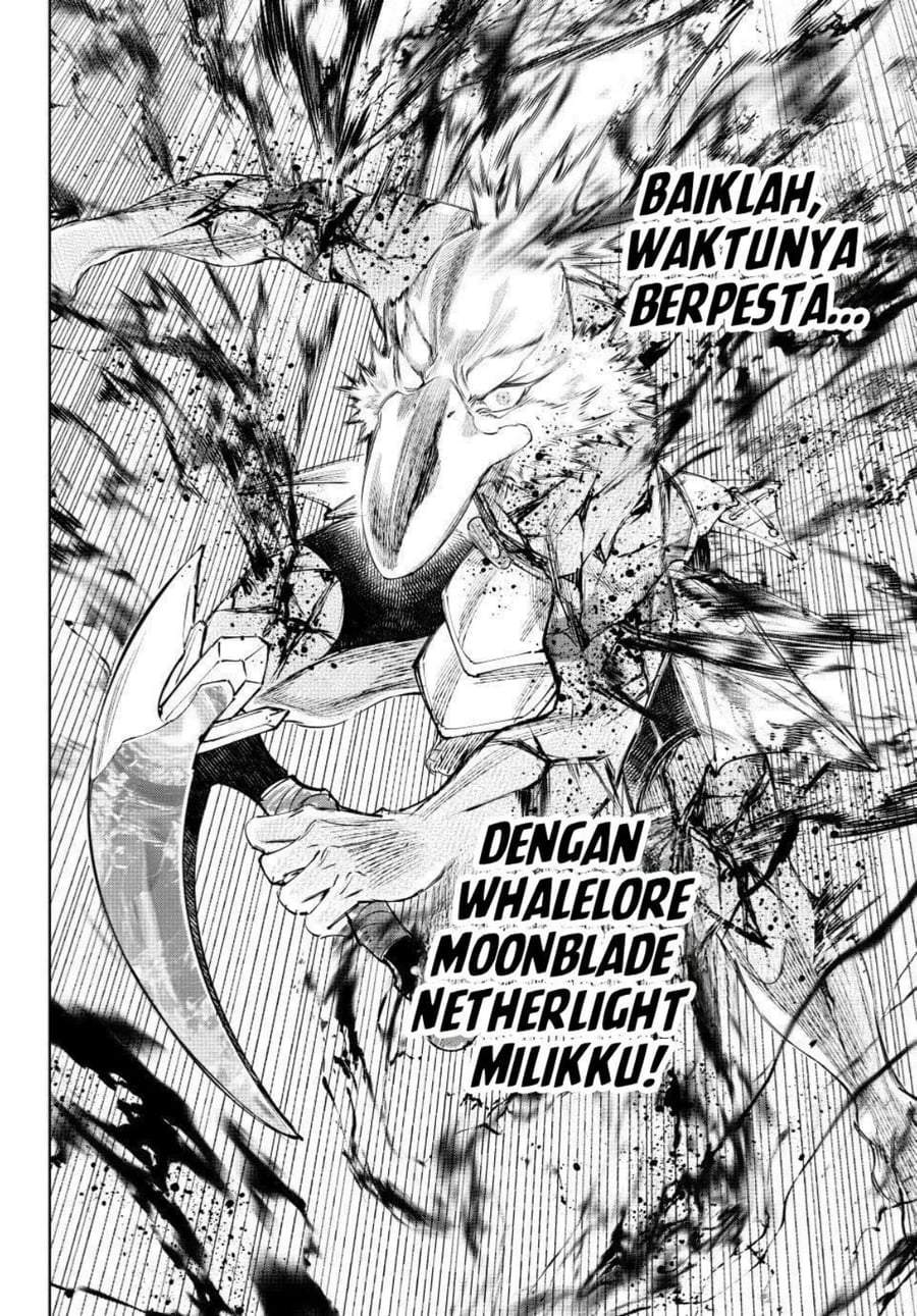 Shangri-La Frontier ~ Kusoge Hunter, Kamige ni Idoman to su~ Chap 266 - Next Chap 267