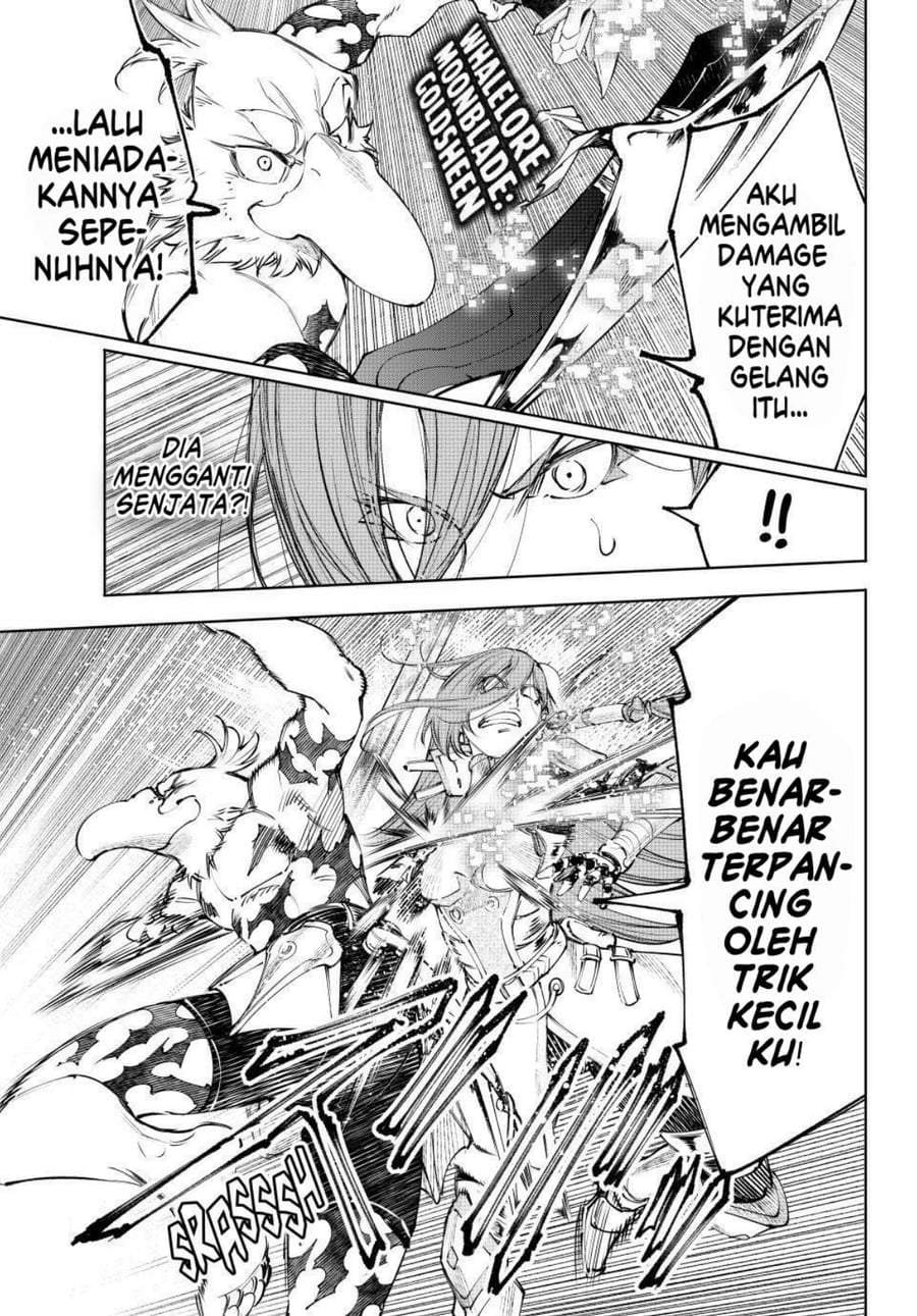 Shangri-La Frontier ~ Kusoge Hunter, Kamige ni Idoman to su~ Chap 266 - Next Chap 267