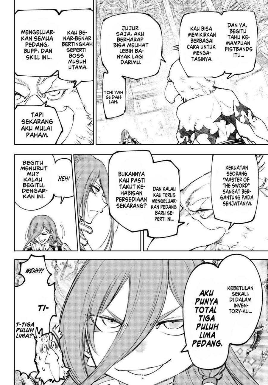Shangri-La Frontier ~ Kusoge Hunter, Kamige ni Idoman to su~ Chap 266 - Next Chap 267