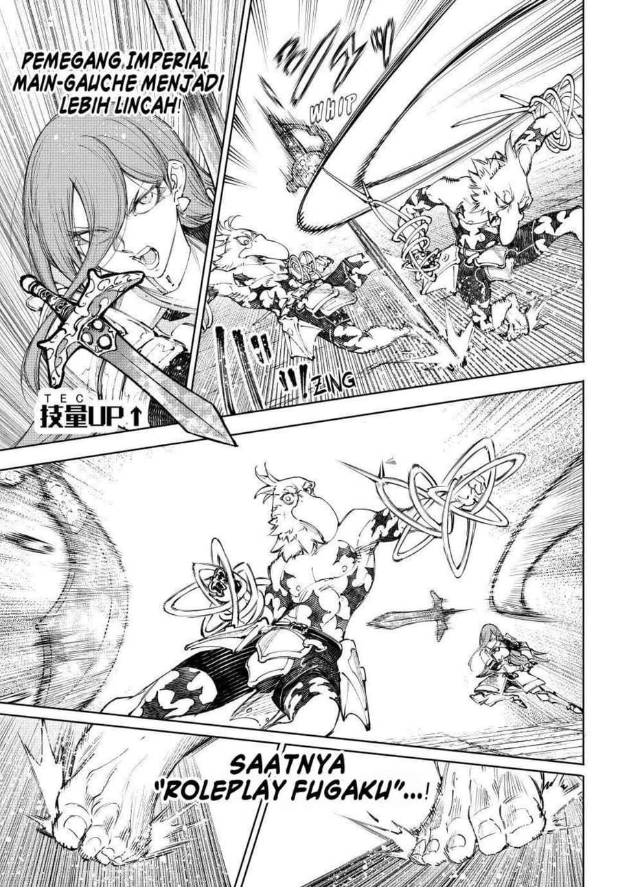 Shangri-La Frontier ~ Kusoge Hunter, Kamige ni Idoman to su~ Chap 266 - Next Chap 267