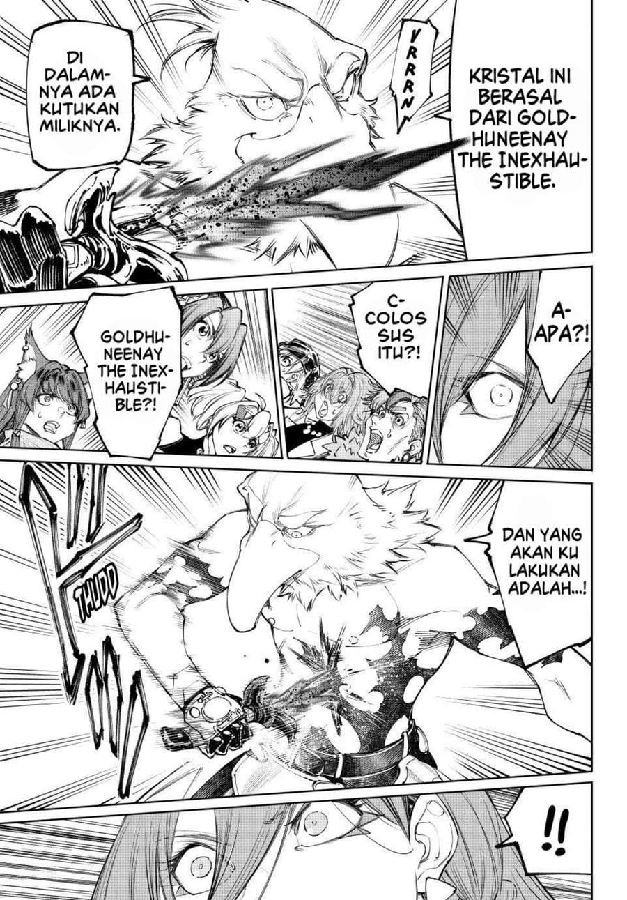 Shangri-La Frontier ~ Kusoge Hunter, Kamige ni Idoman to su~ Chap 266 - Next Chap 267