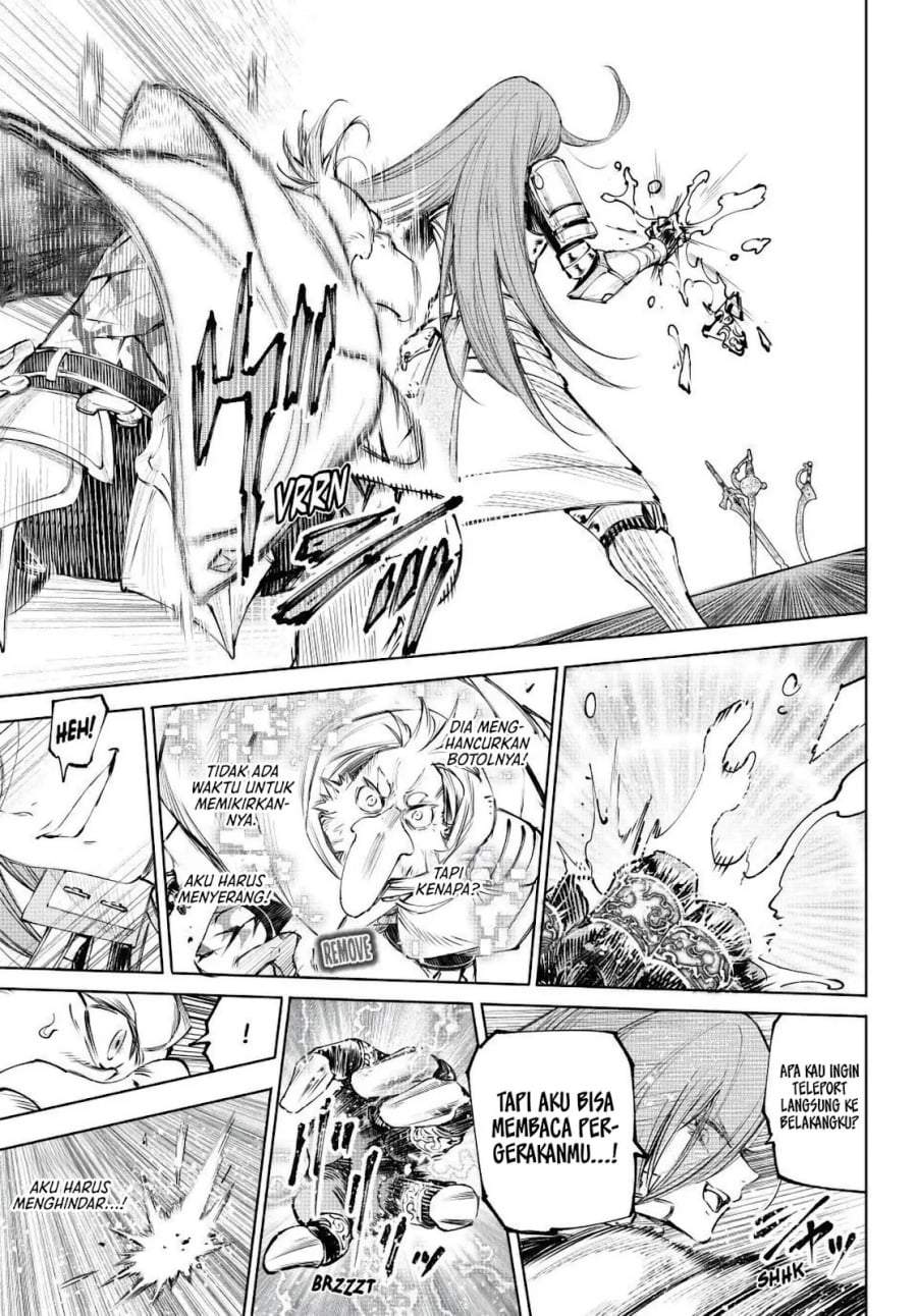 Shangri-La Frontier ~ Kusoge Hunter, Kamige ni Idoman to su~ Chap 268 - Next Chap 269