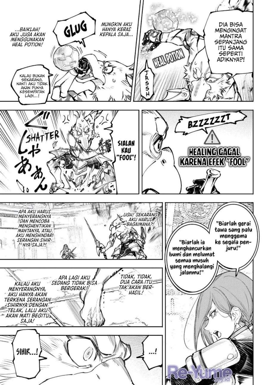 Shangri-La Frontier ~ Kusoge Hunter, Kamige ni Idoman to su~ Chap 268 - Next Chap 269