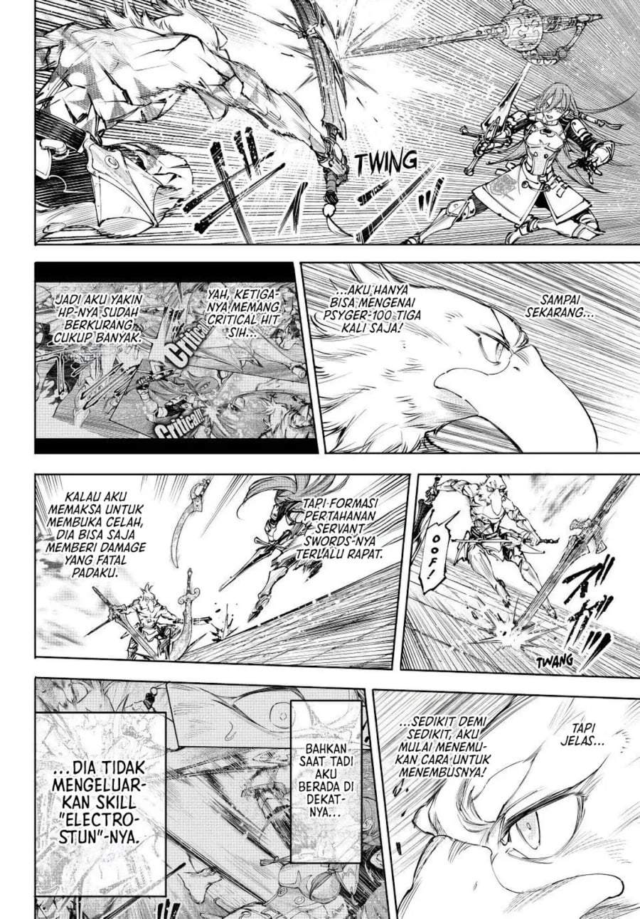 Shangri-La Frontier ~ Kusoge Hunter, Kamige ni Idoman to su~ Chap 268 - Next Chap 269