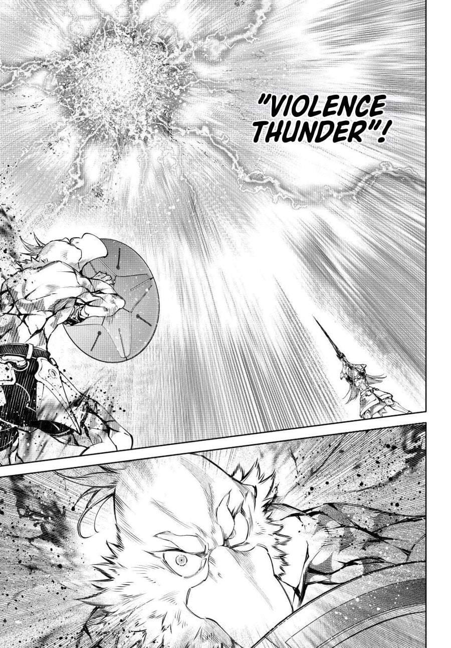 Shangri-La Frontier ~ Kusoge Hunter, Kamige ni Idoman to su~ Chap 269 - Next Chap 270