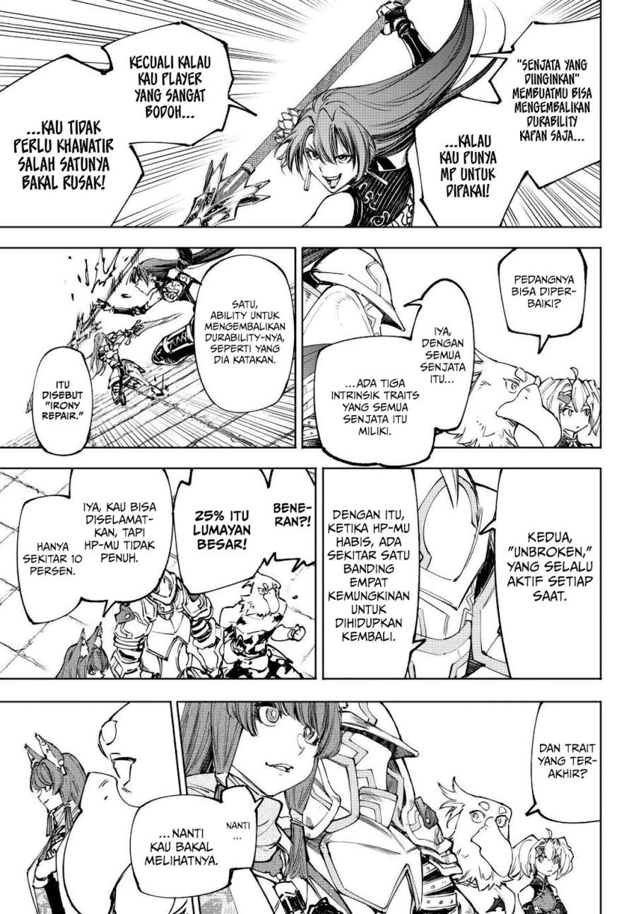 Shangri-La Frontier ~ Kusoge Hunter, Kamige ni Idoman to su~ Chap 260 - Next Chap 261