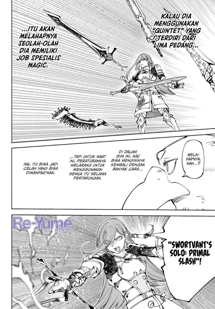 Shangri-La Frontier ~ Kusoge Hunter, Kamige ni Idoman to su~ Chap 260 - Next Chap 261