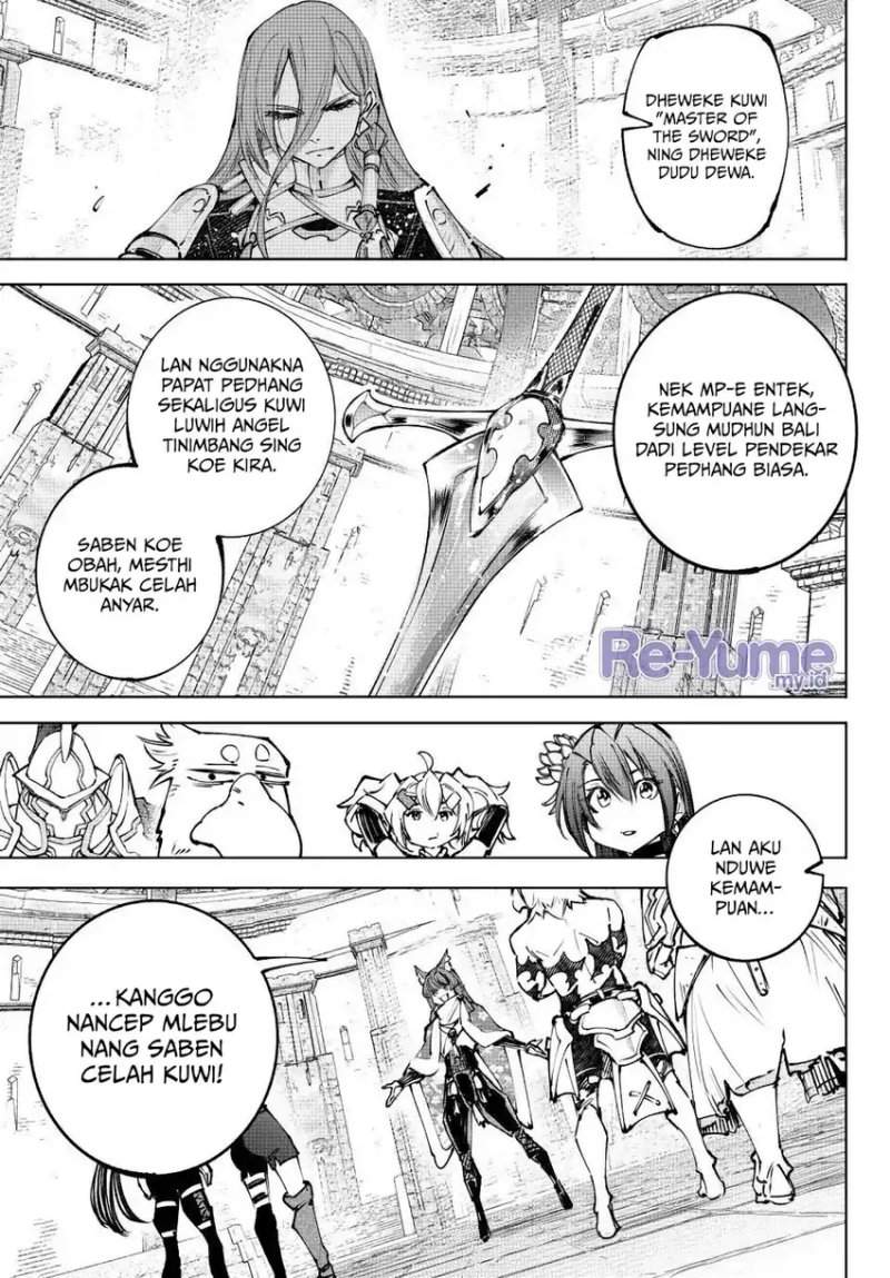 Shangri-La Frontier ~ Kusoge Hunter, Kamige ni Idoman to su~ Chap 261 - Next Chap 262